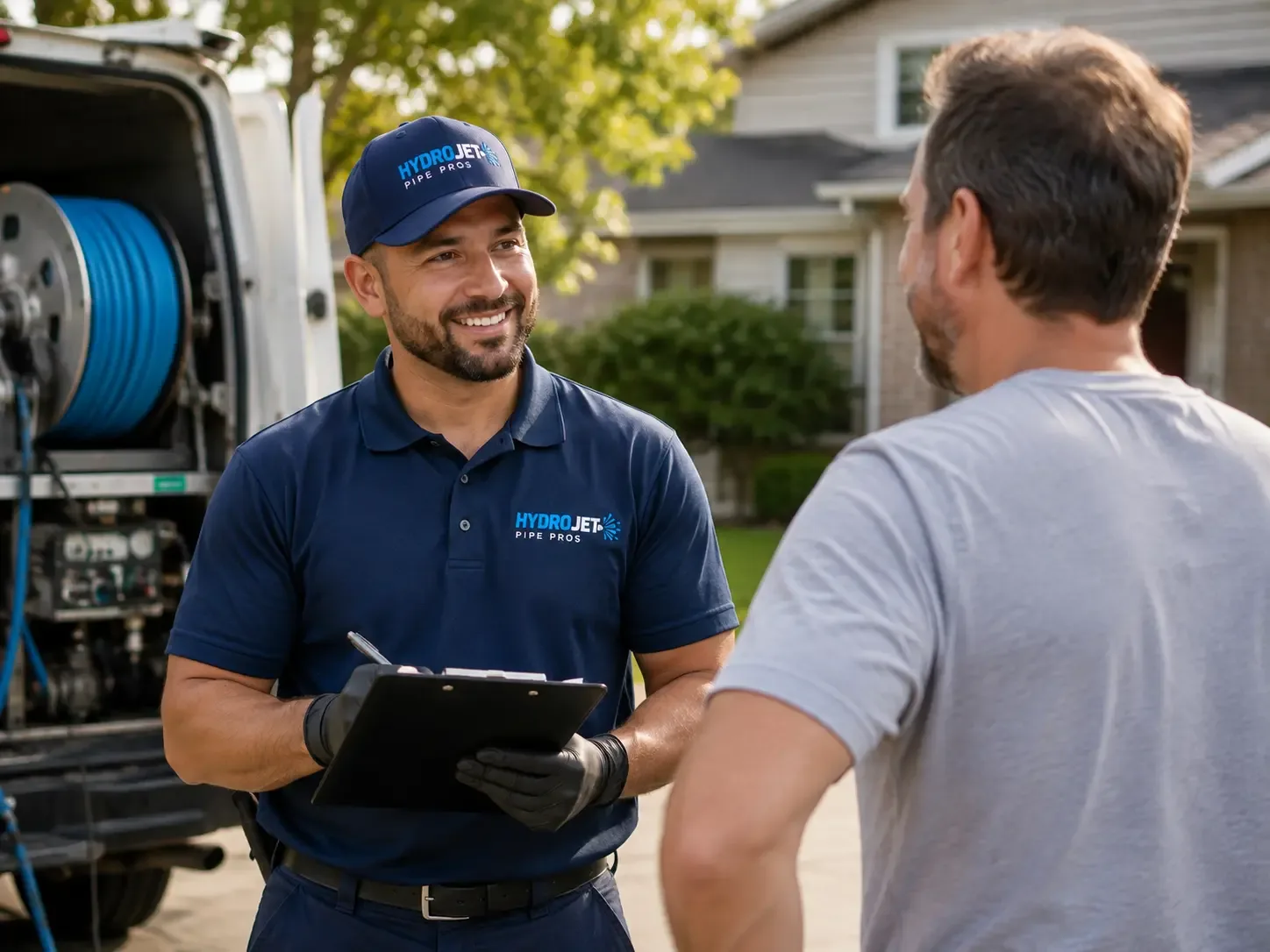 Hydro Jet Pipe Descaling Patch Grove, WI FAQs